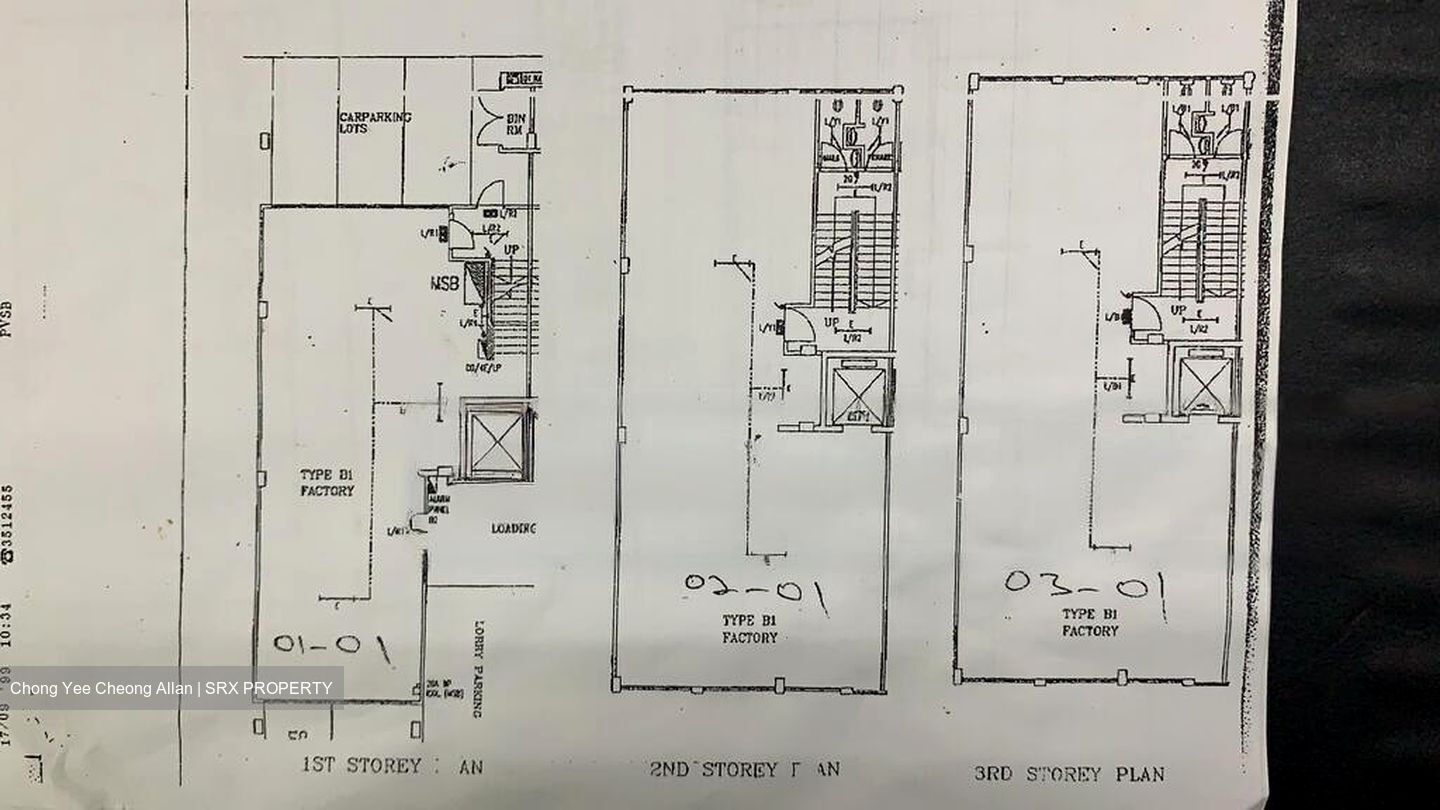 Shun Li Industrial Park (D14), Factory #566080161